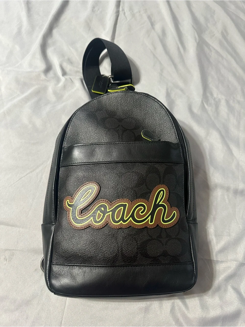 COACH SLING CROSSBODY BAG